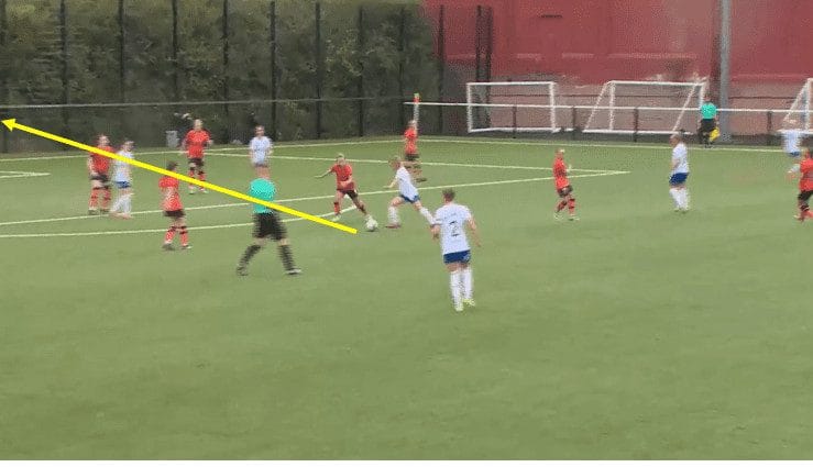 Kirsty Maclean 2023/24 - scout report tactical analysis tactics