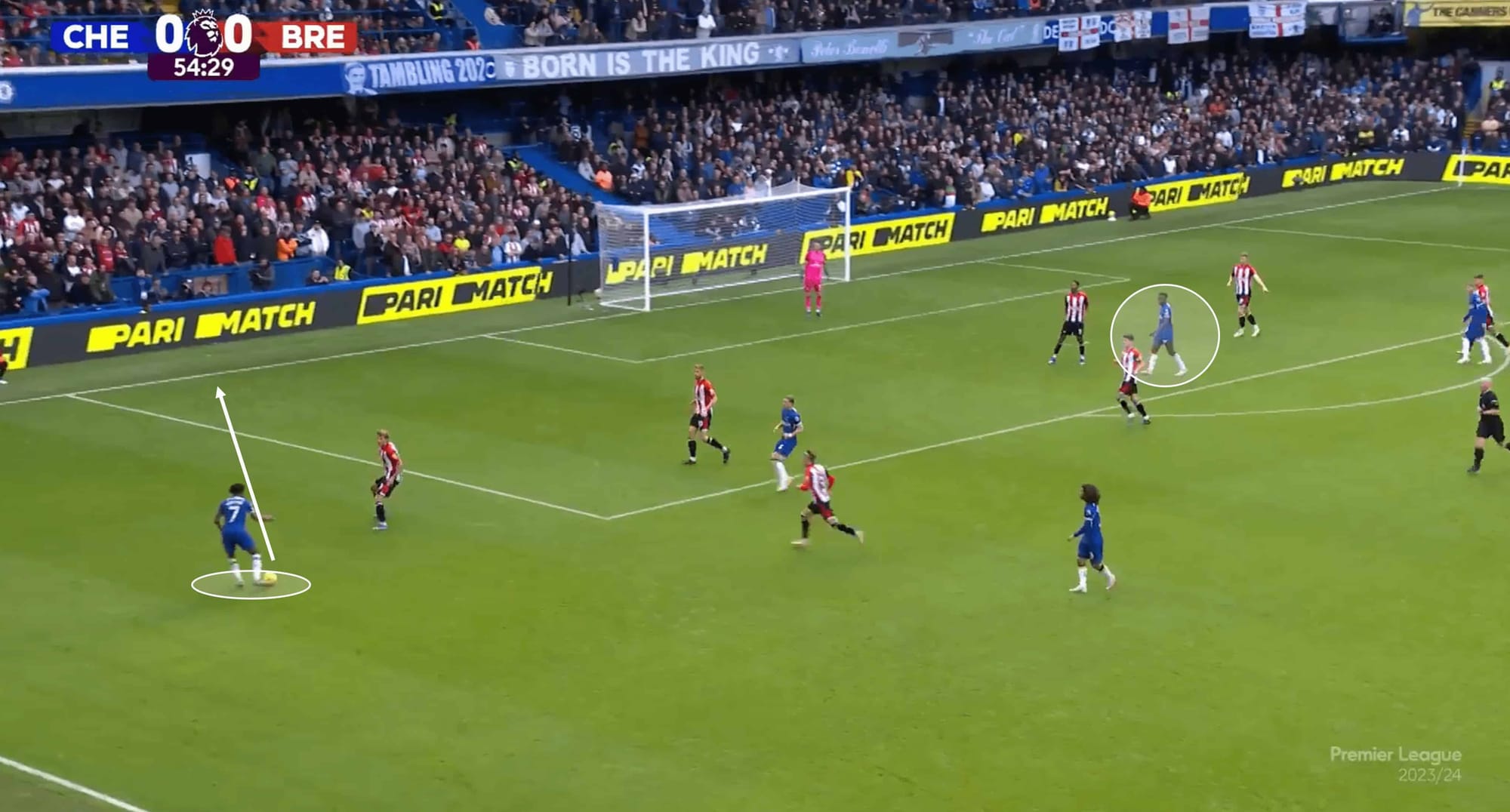 Chelsea 2023/24: Their attacking struggles under Pochettino – scout report tactical analysis tactics