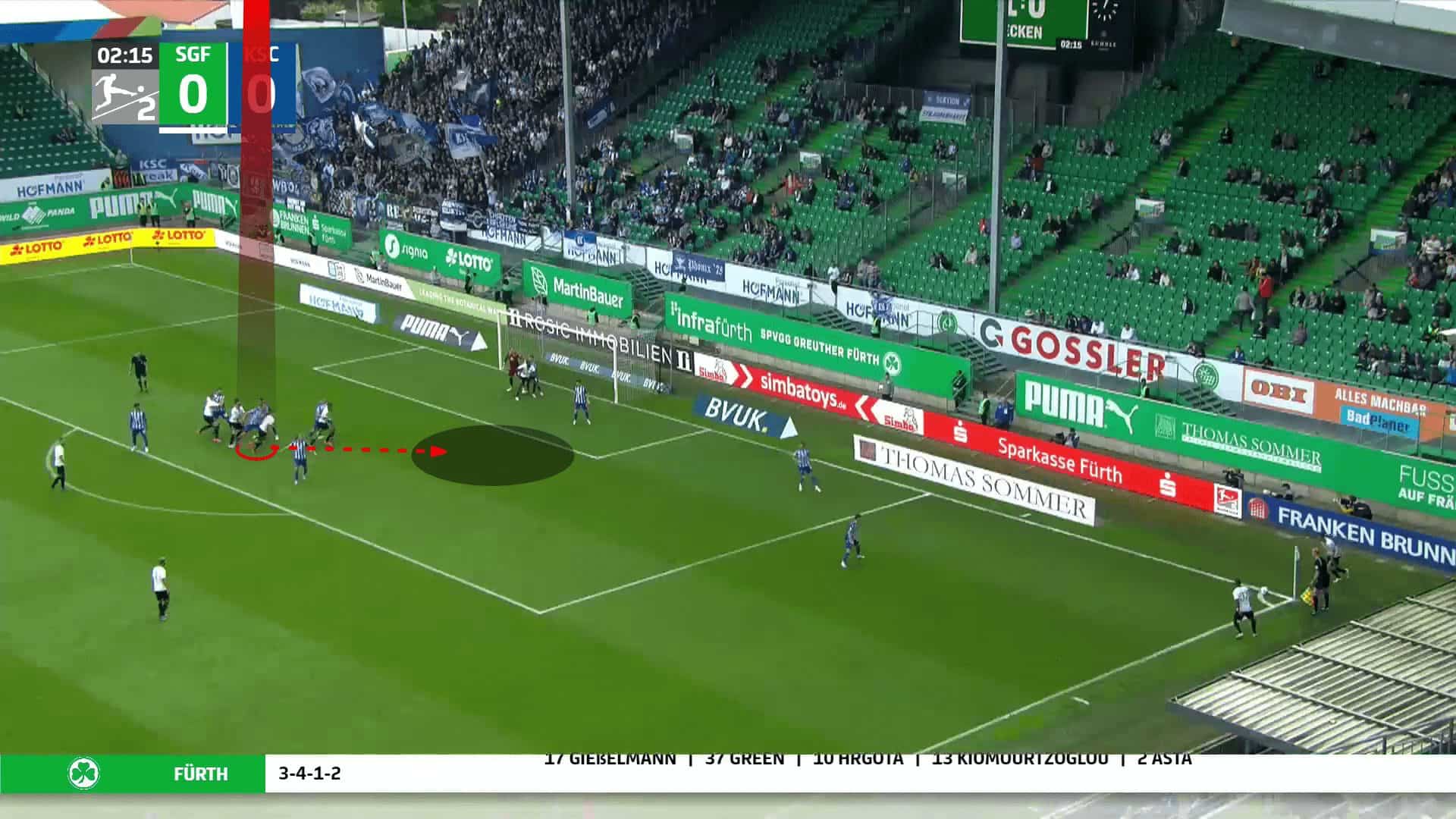 dissecting-greuther-furth-attacking-corners-set-piece-analysis-tactics