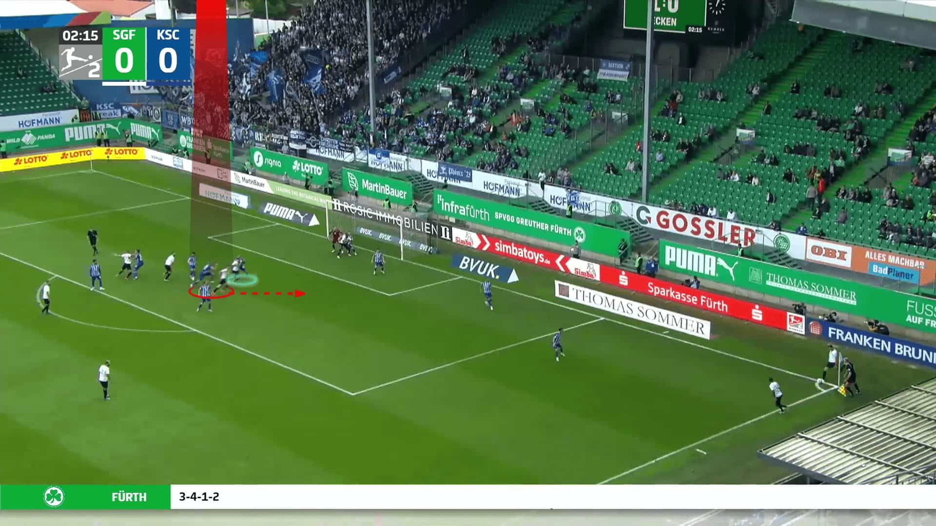 dissecting-greuther-furth-attacking-corners-set-piece-analysis-tactics