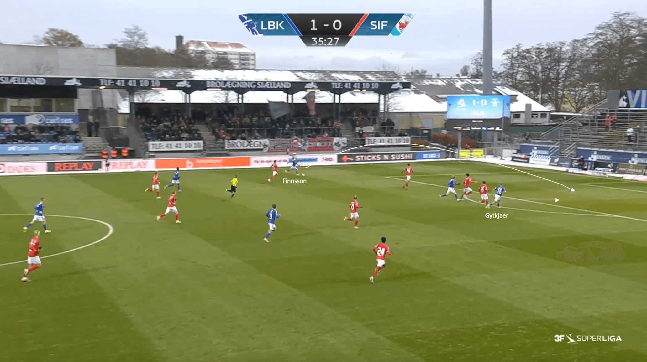 Freyr Alexandersson at Kortrijk: The 41-year old Icelander tasked with saving the West Flanders club from relegation - tactical analysis tactics