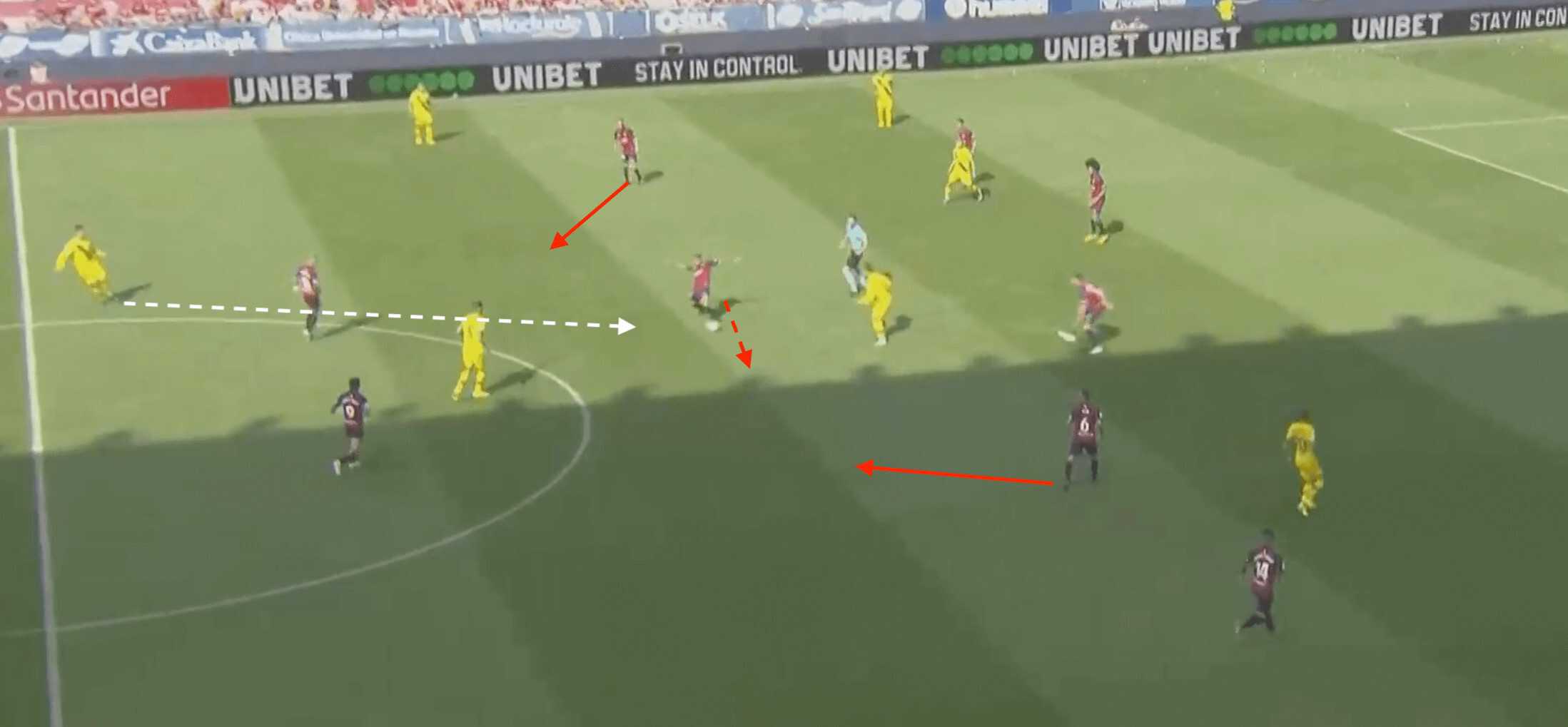 Jagoba Arrasate: A deeper look at his Osasuna project-tactical analysis tactics