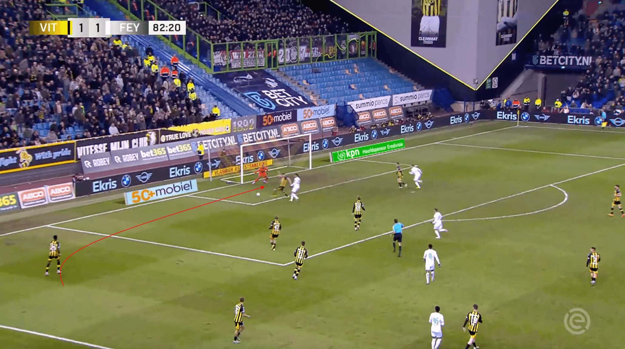 What has gone wrong for Vitesse this season and why they are in serious relegation trouble - tactical analysis tactics