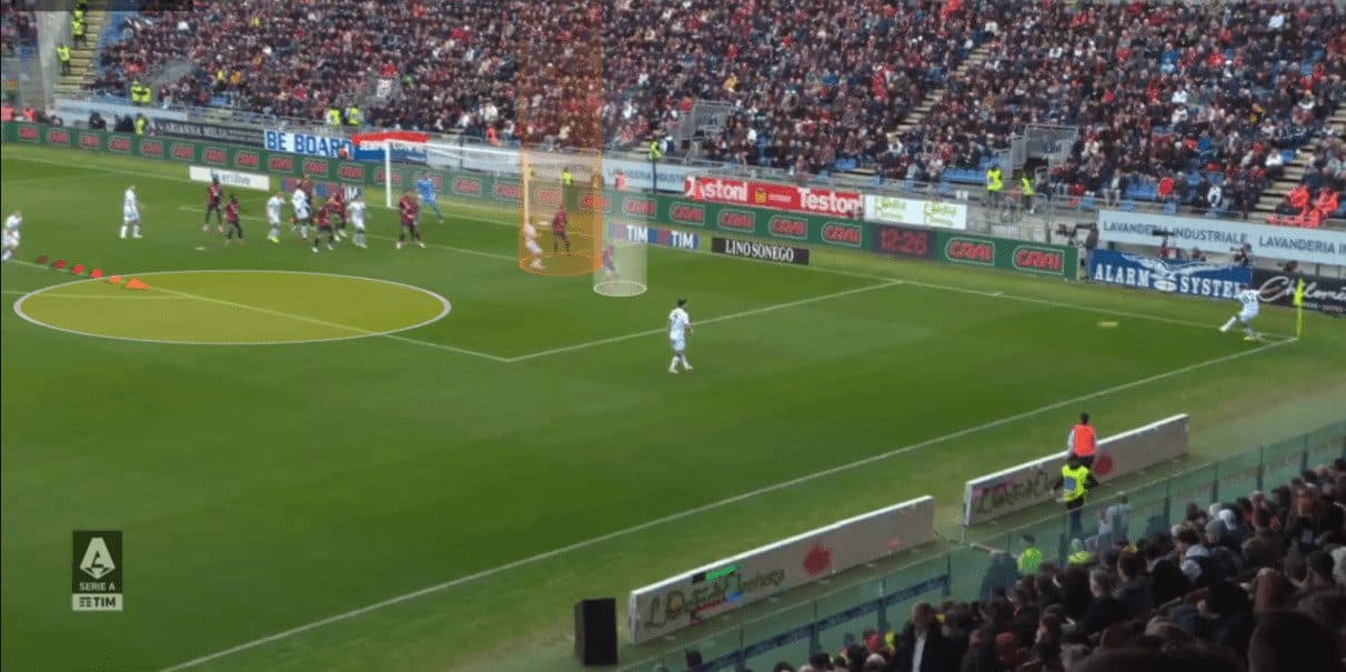 cagliari's-problems-at-defending-corners-set-piece-analysis-tactics