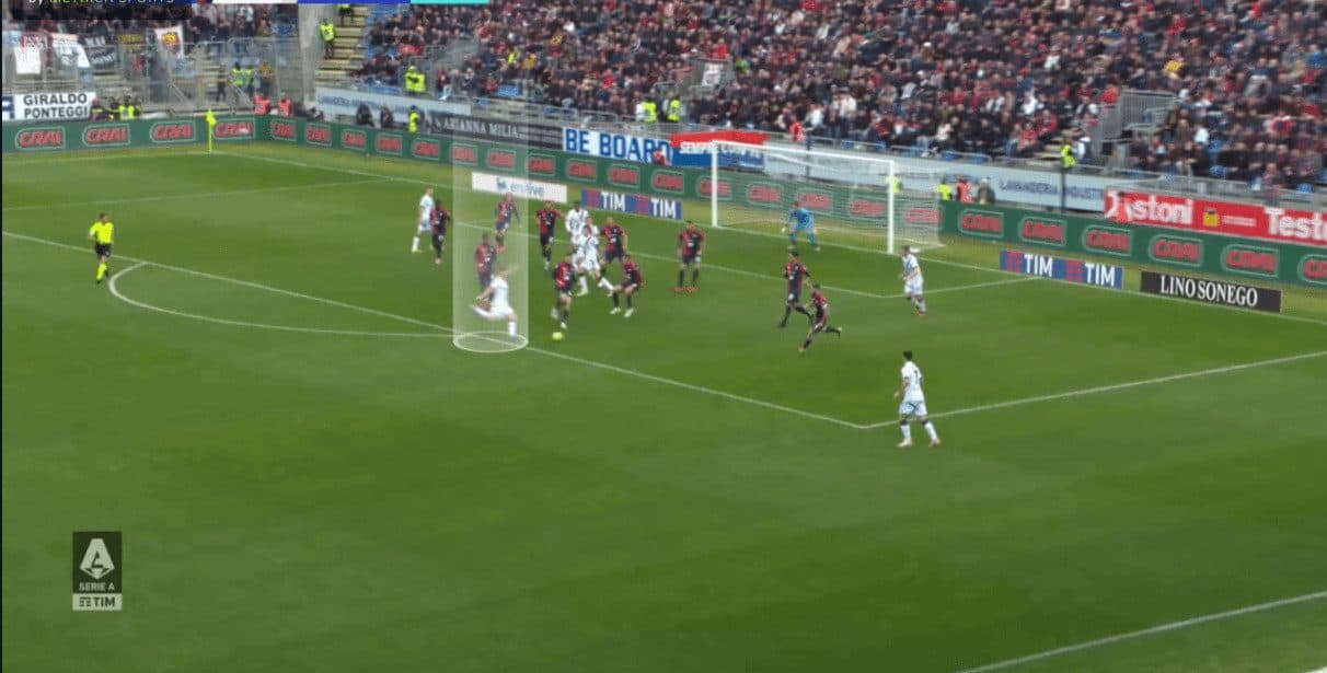 cagliari's-problems-at-defending-corners-set-piece-analysis-tactics