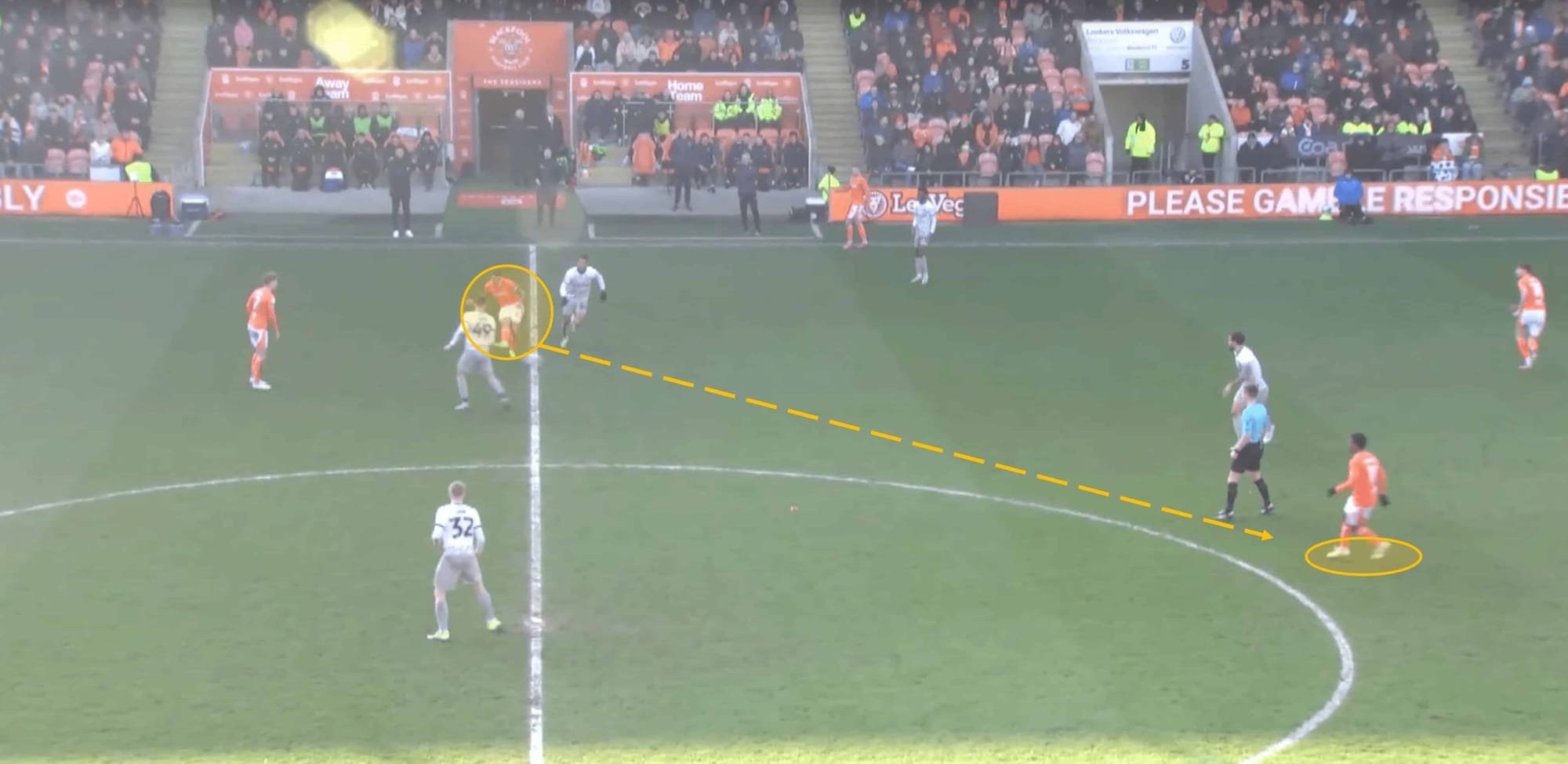 Blackpool 2023/24: Their tactics under Neil Critchley – scout report tactical analysis tactics