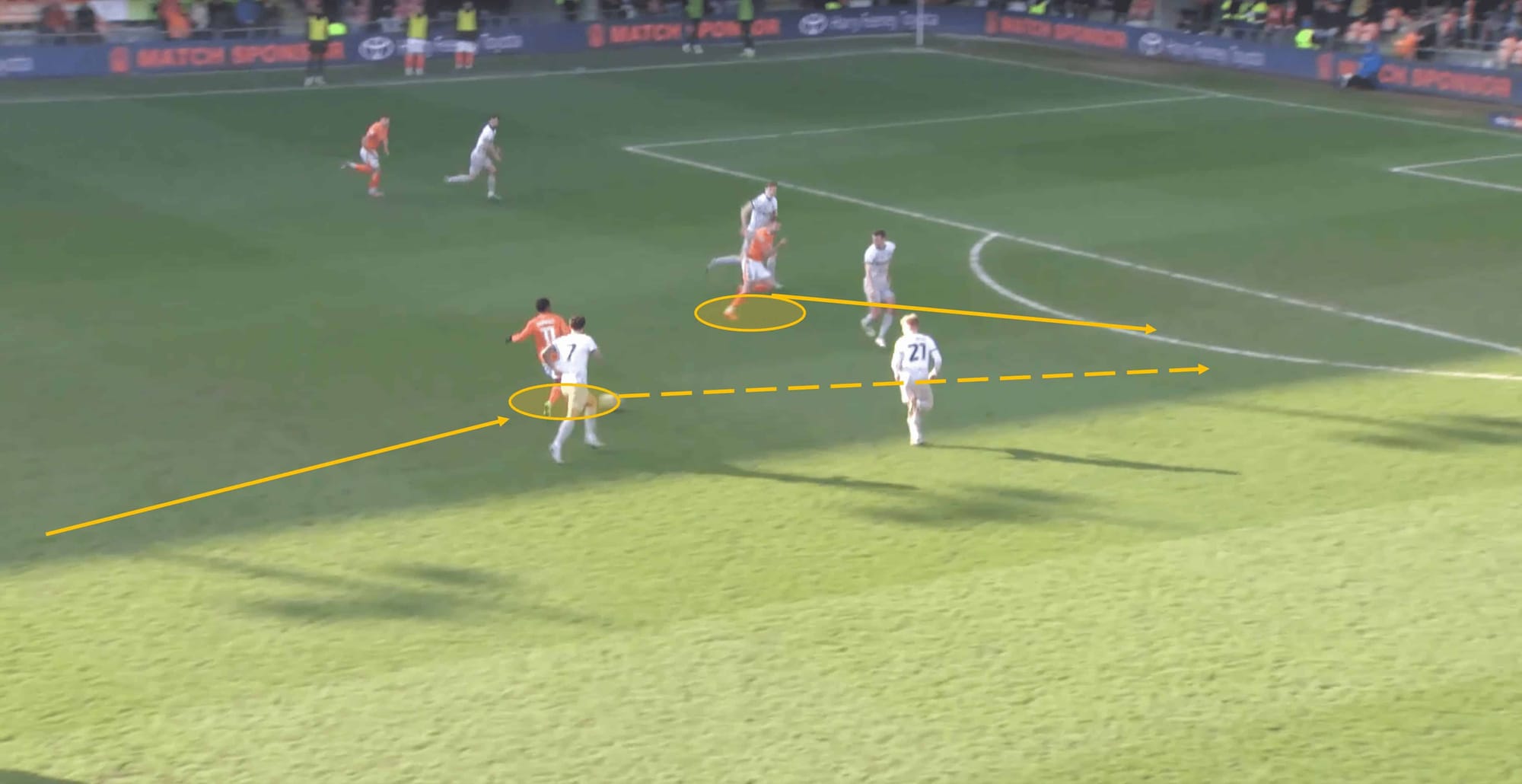 Blackpool 2023/24: Their tactics under Neil Critchley – scout report tactical analysis tactics