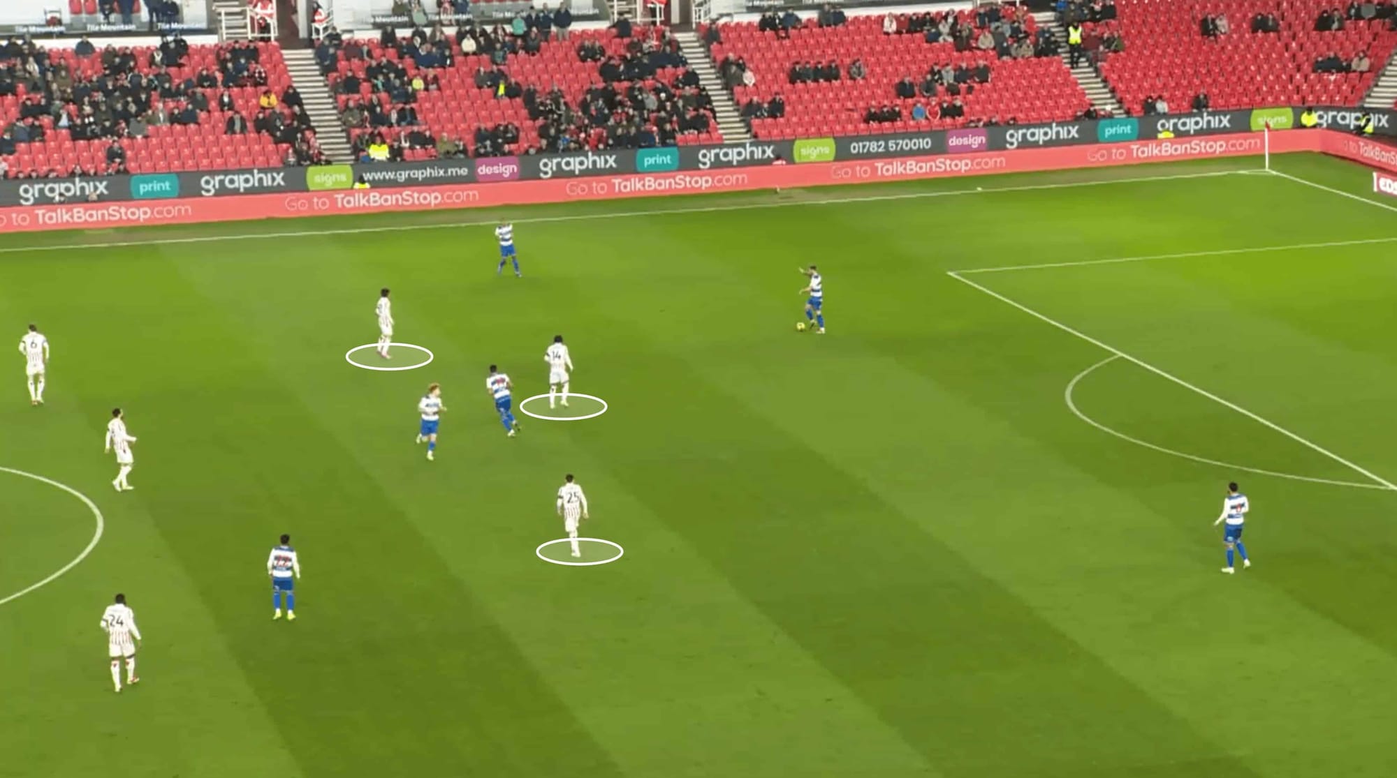 Stoke City 2023/24: Their tactics under Steven Schumacher – scout report tactical analysis