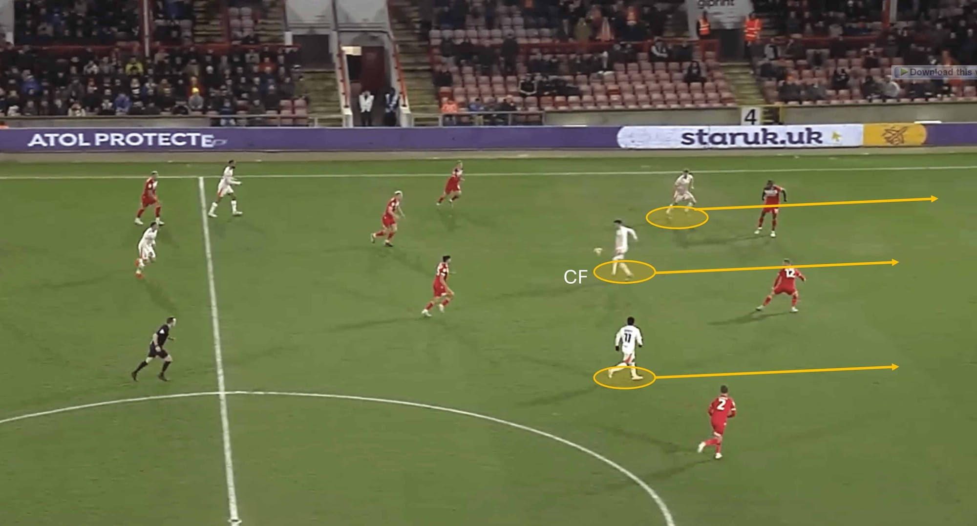 Blackpool 2023/24: Their tactics under Neil Critchley – scout report tactical analysis tactics