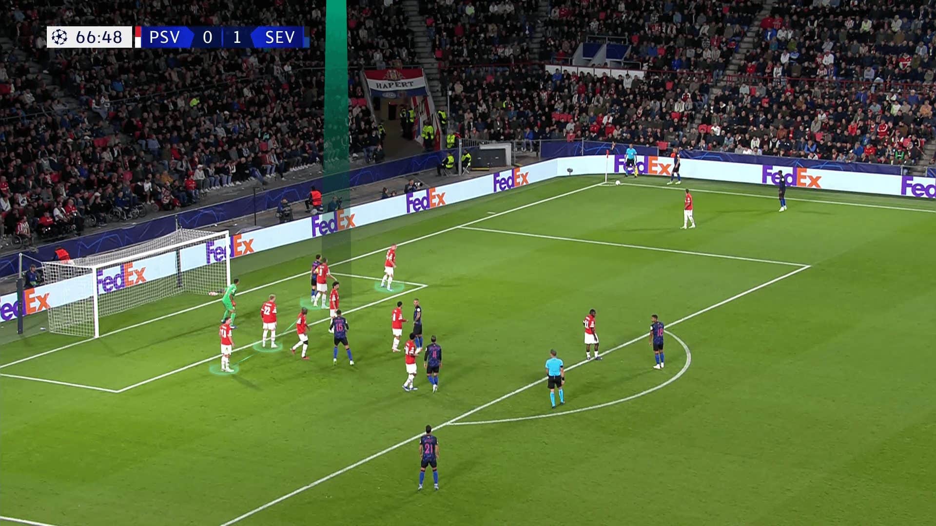 dissecting-psv-defensive-dominance-from-set-play-tactics