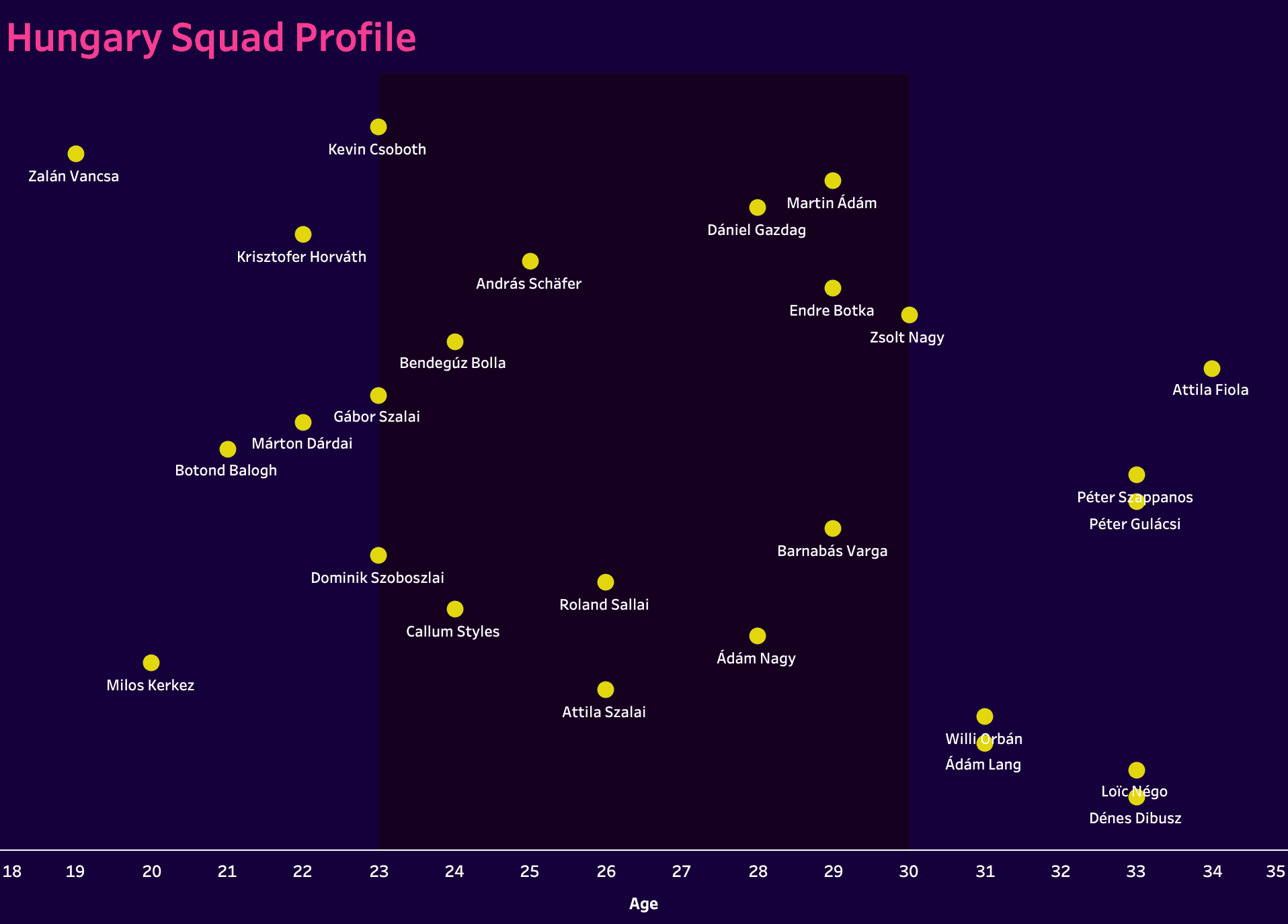 Euro 2024: Hungary - tactical analysis