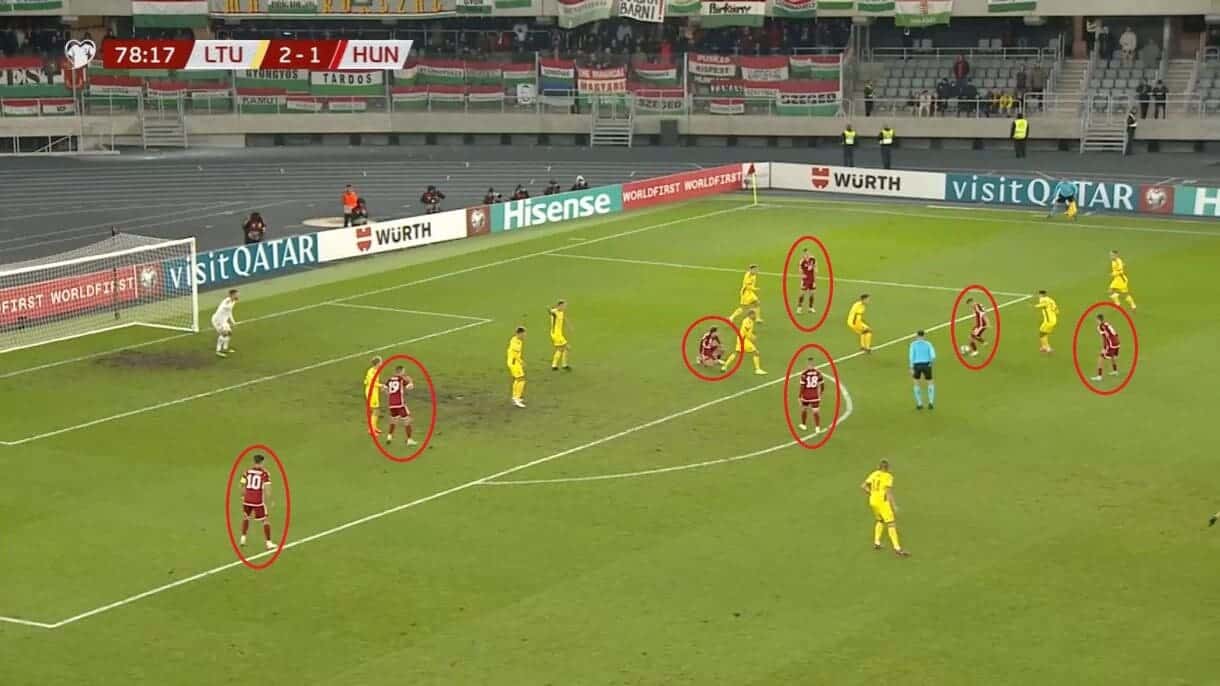 Euro 2024: Hungary - tactical analysis