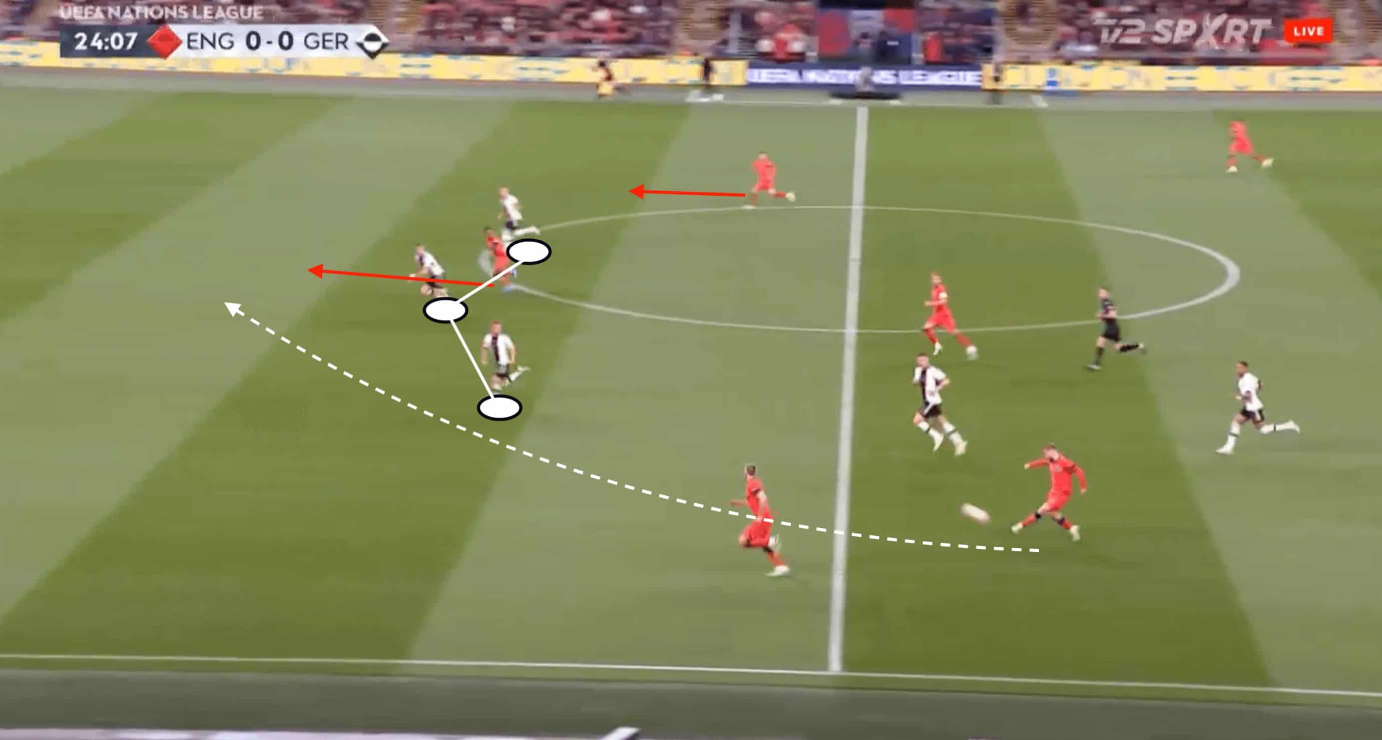 Hansi Flick at Barcelona 24/25- tactical analysis tactics