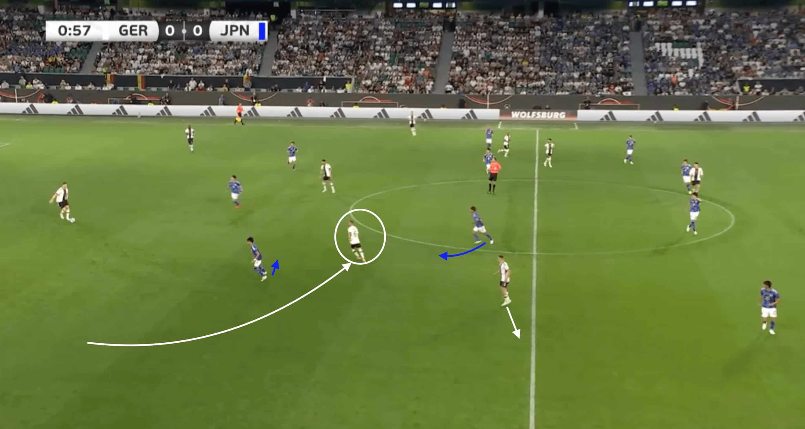 Hansi Flick at Barcelona 24/25- tactical analysis tactics