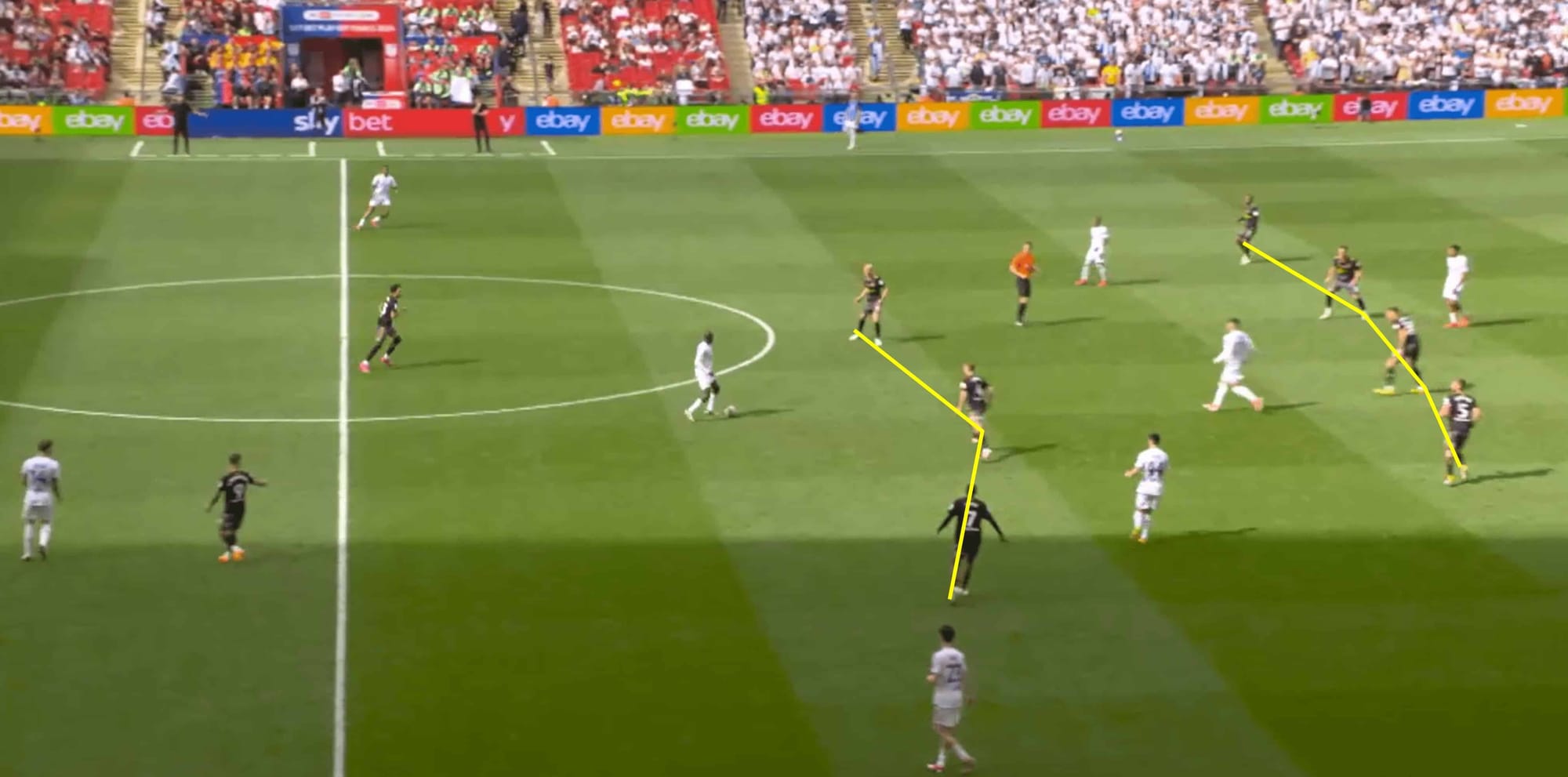 EFL Championship 2023/24: Leeds United vs Southampton – tactical analysis tactics