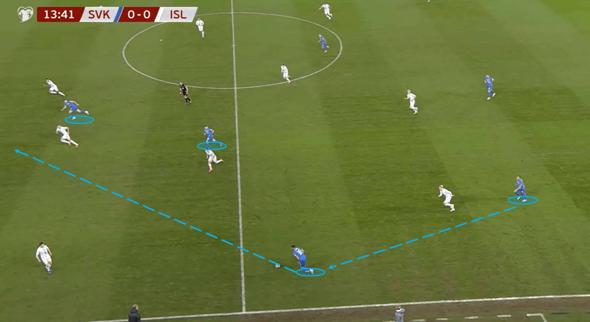 UEFA Euro 2024 Tactical Preview: Slovakia tactics analysis