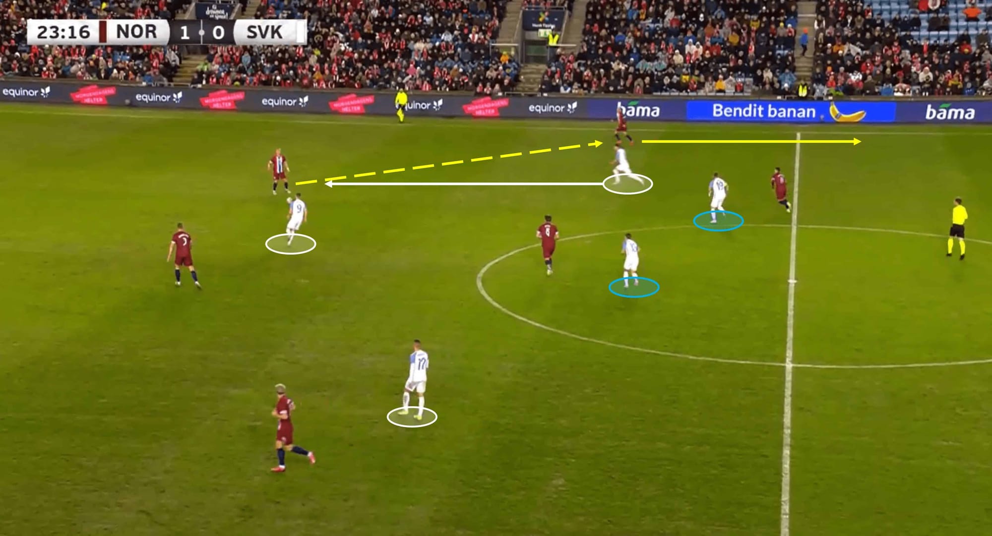 UEFA Euro 2024 Tactical Preview: Slovakia tactics analysis