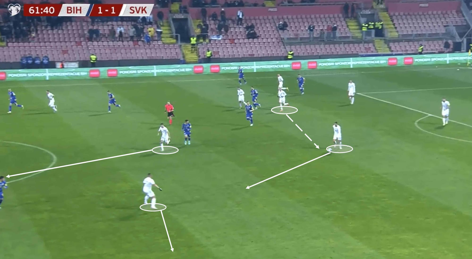 UEFA Euro 2024 Tactical Preview: Slovakia tactics analysis