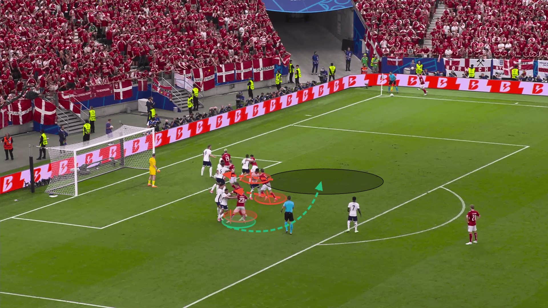 UEFA EURO 2024: The Standout Set Plays of the Group Stage - set-piece analysis