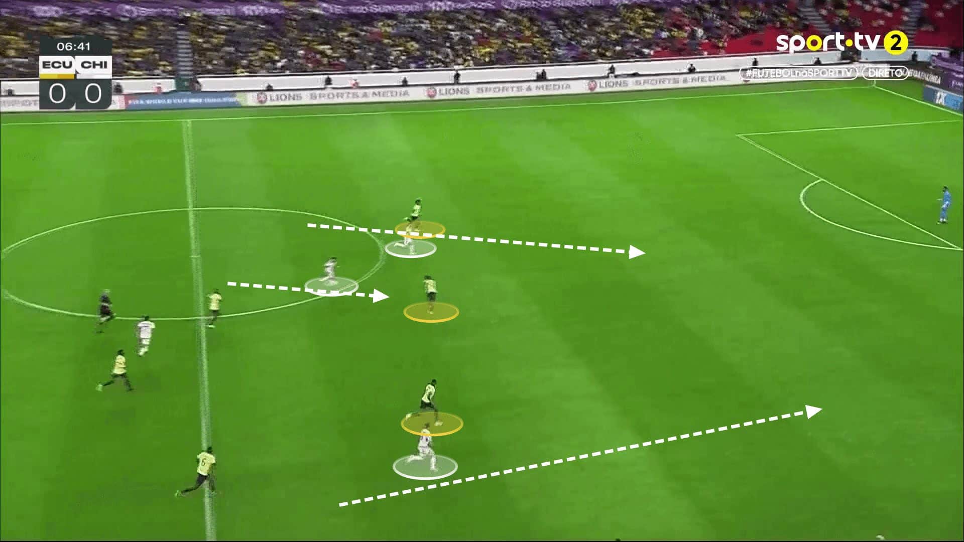 Copa America 2024 Tactical Preview: Ecuador