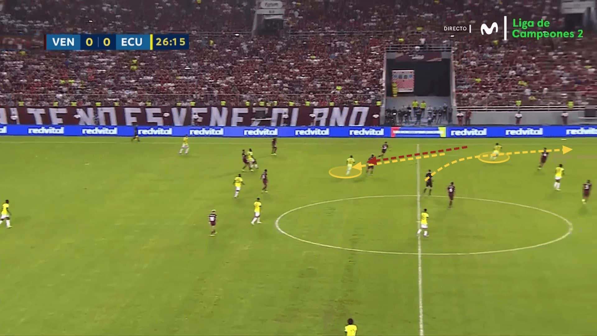 Copa America 2024 Tactical Preview: Ecuador