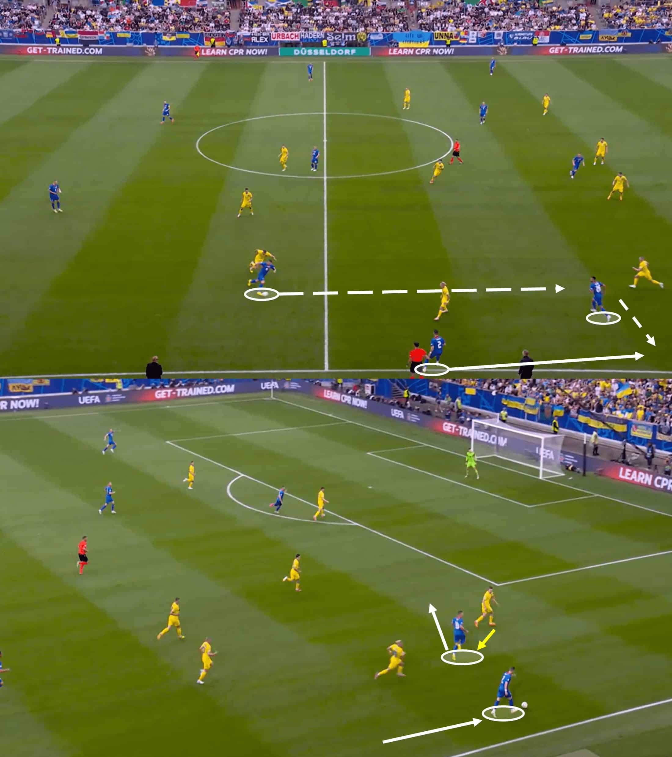 UEFA EURO 2024: Group E final games – tactical preview tactics analysis