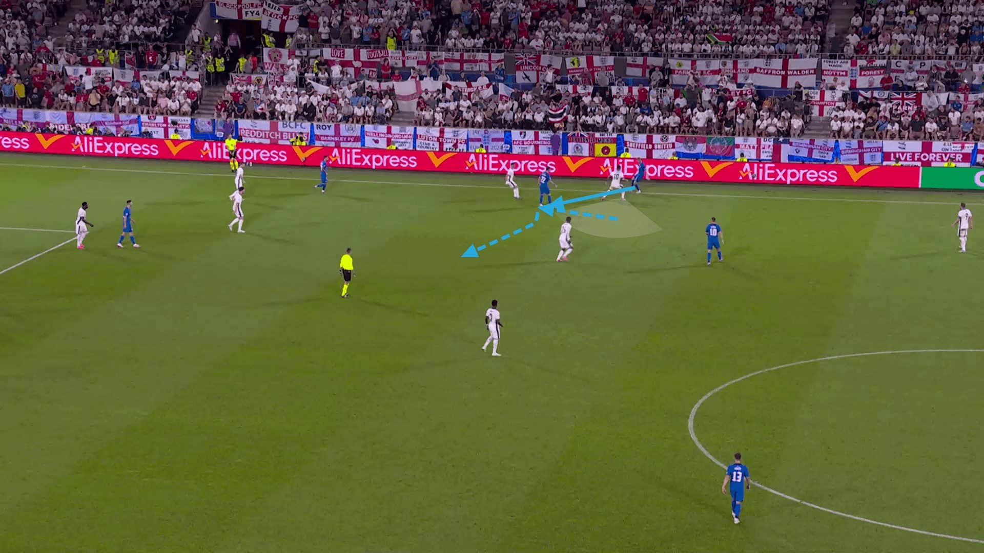 UEFA EURO 2024: The Standout Set Plays of the Group Stage - set-piece analysis