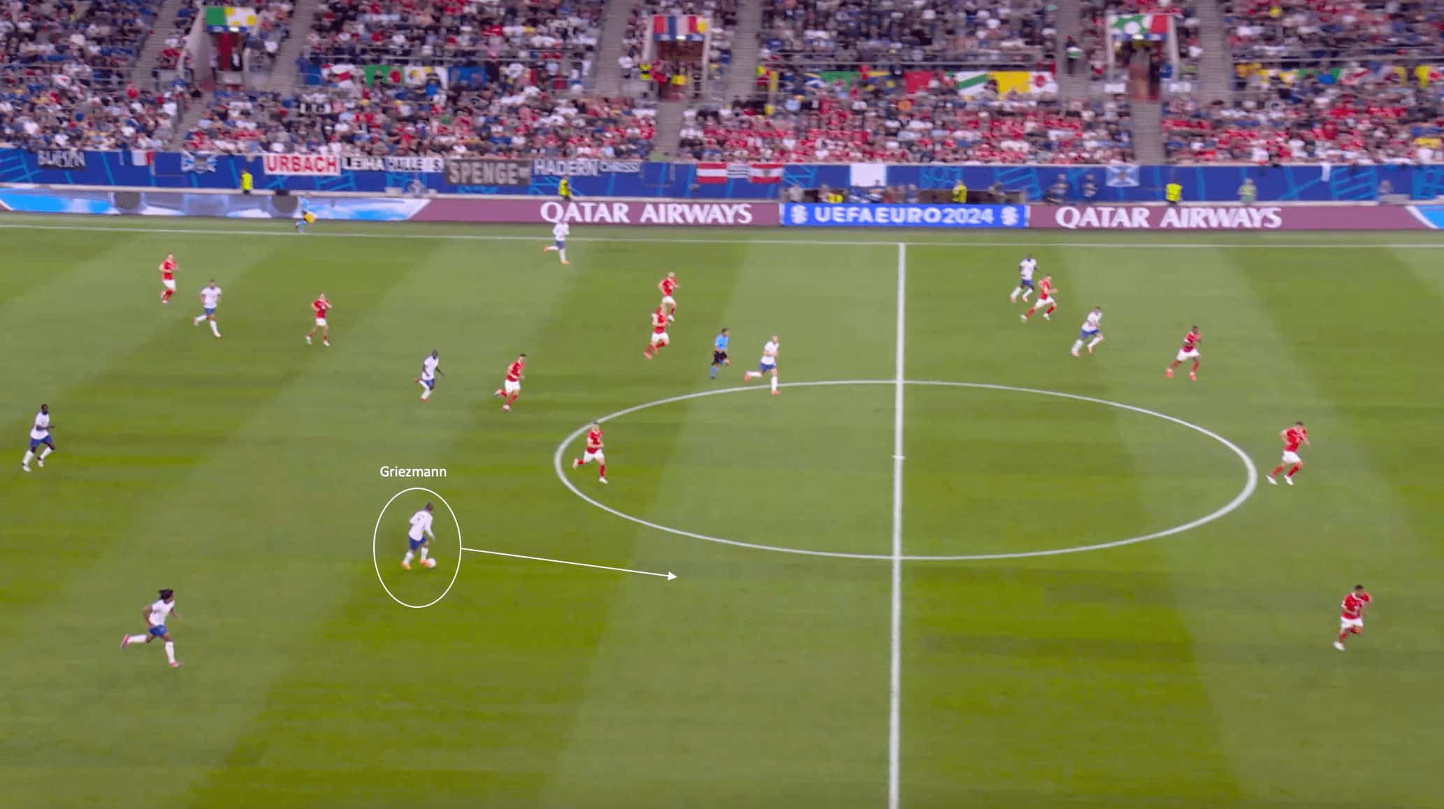 Two giants battling for the right to win Group D: France vs. Netherlands - tactical preview tactical analysis tactics analysis