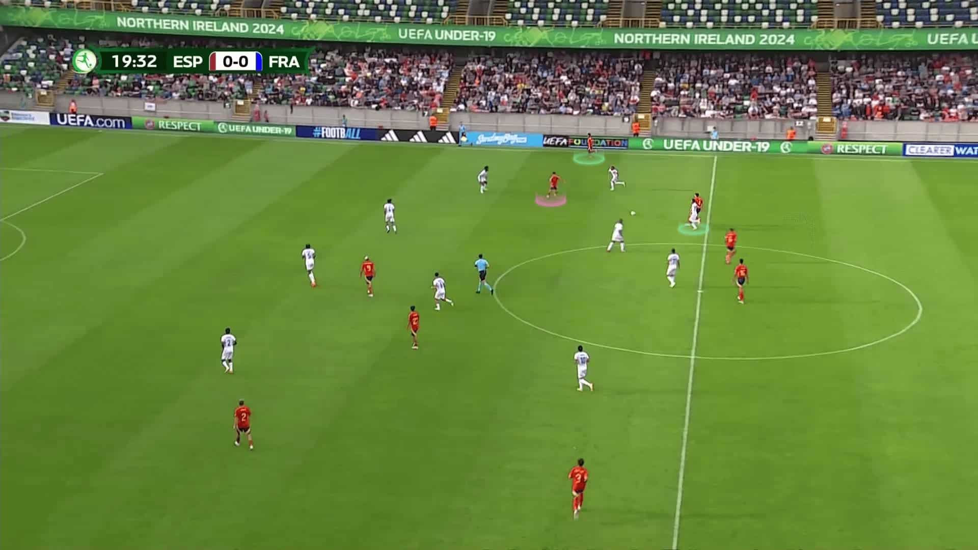 uefa-euro-u19-2024-spain-vs-france-tactical-analysis-tactics