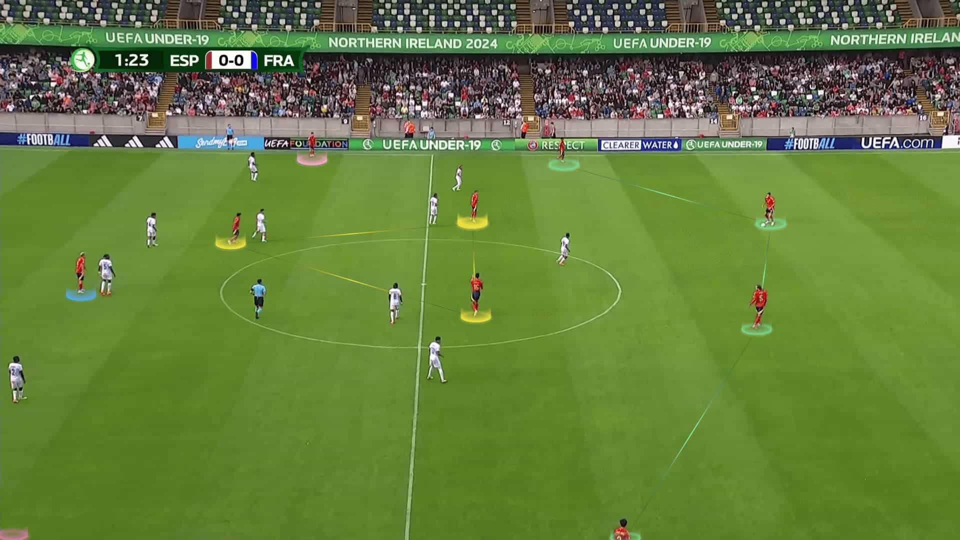 uefa-euro-u19-2024-spain-vs-france-tactical-analysis-tactics