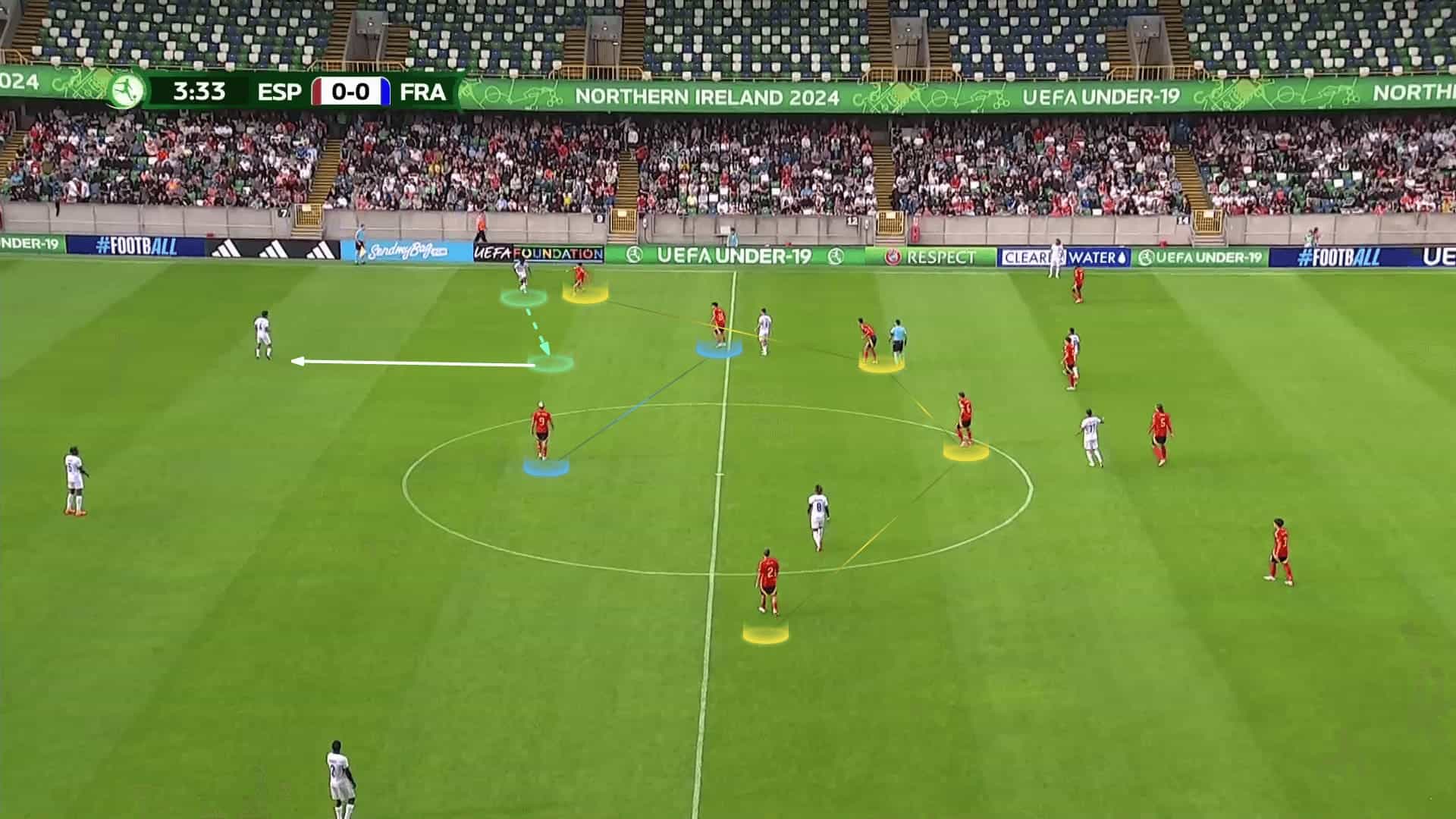 uefa-euro-u19-2024-spain-vs-france-tactical-analysis-tactics