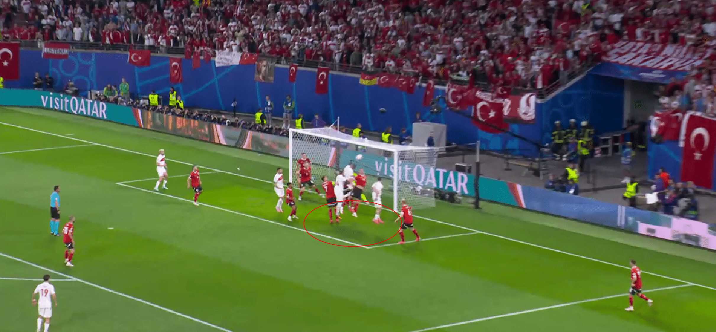 The quarter final of question marks: A tactical preview of Turkiye versus the Netherlands tactics