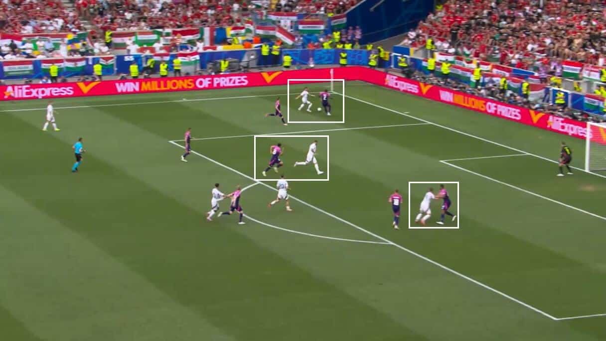 Euro 2024: Spain v Germany - tactical preview analysis tactics