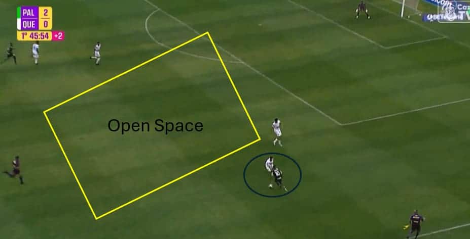 Estêvão Willian Dribbling Image #2