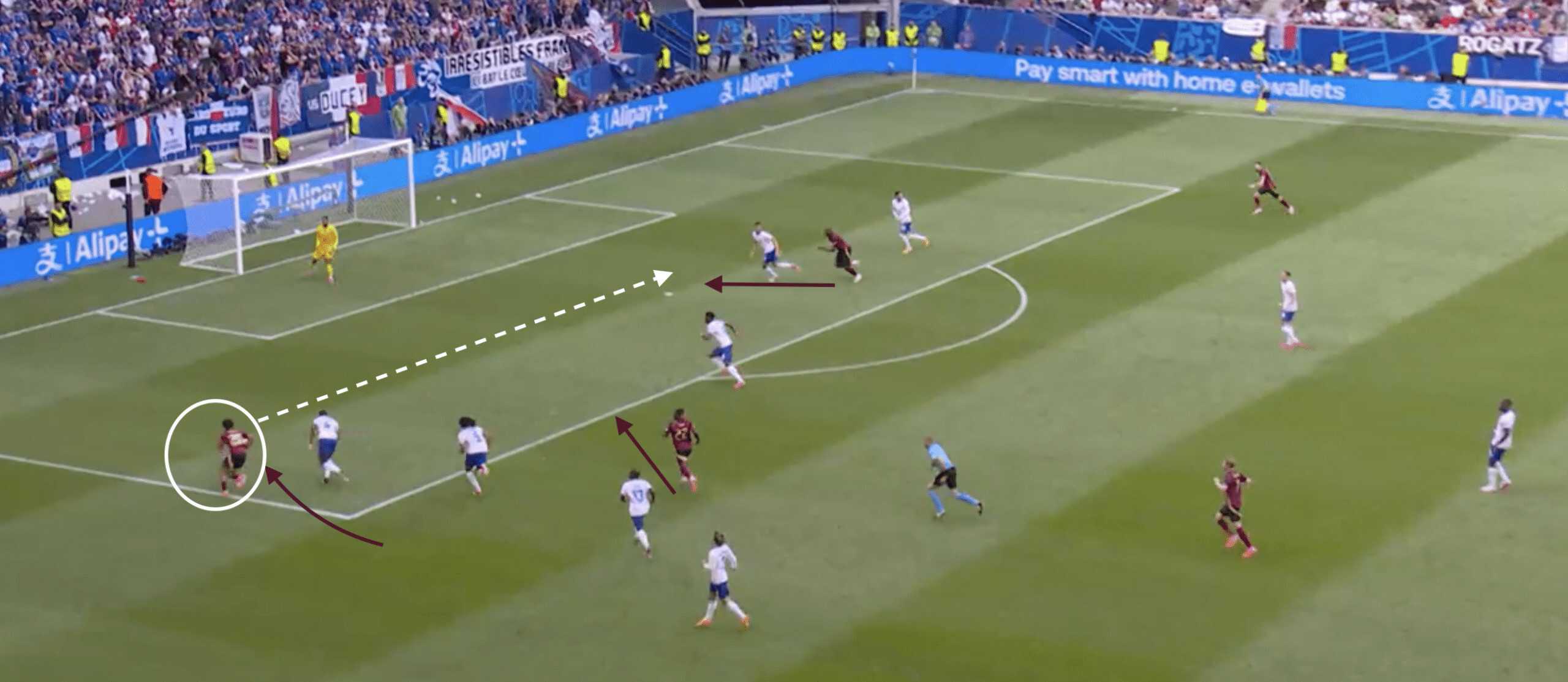 UEFA EURO 2024: France vs Portugal- tactical preview tactics