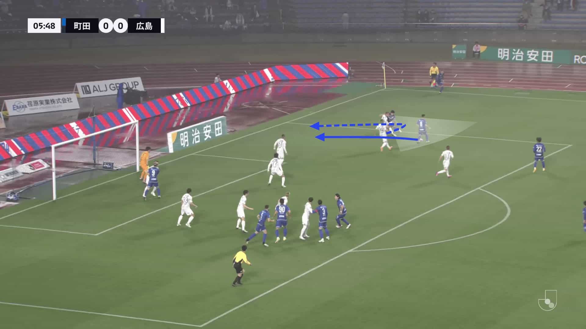 Machida Zelvia 2024: Set-Piece Dominance without Aerial Superiority - set-piece analysis