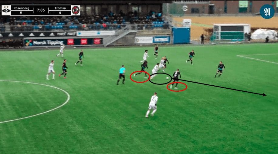 Sverre Nypan Passing Scenario Image #1