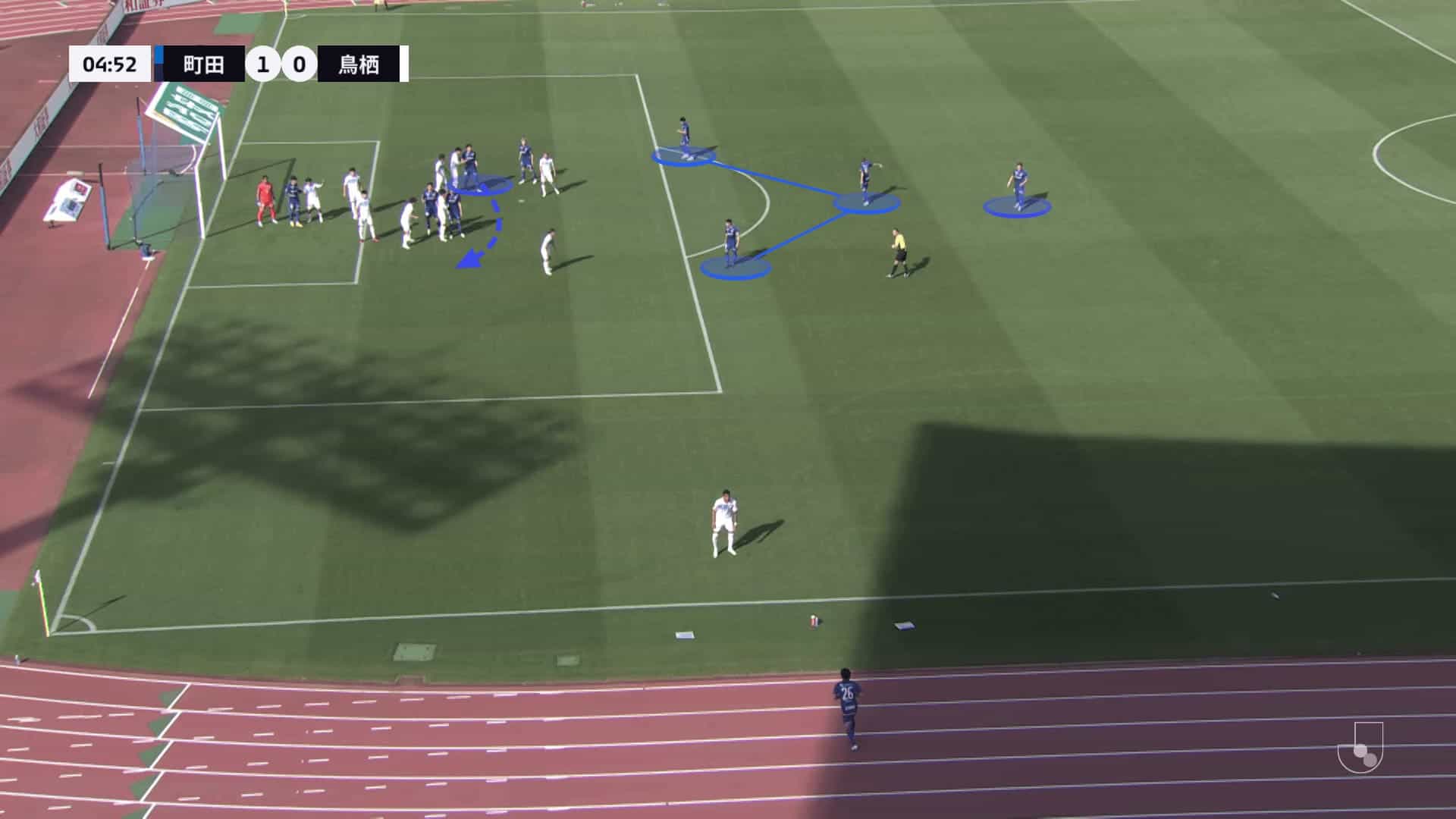 Machida Zelvia 2024: Set-Piece Dominance without Aerial Superiority - set-piece analysis