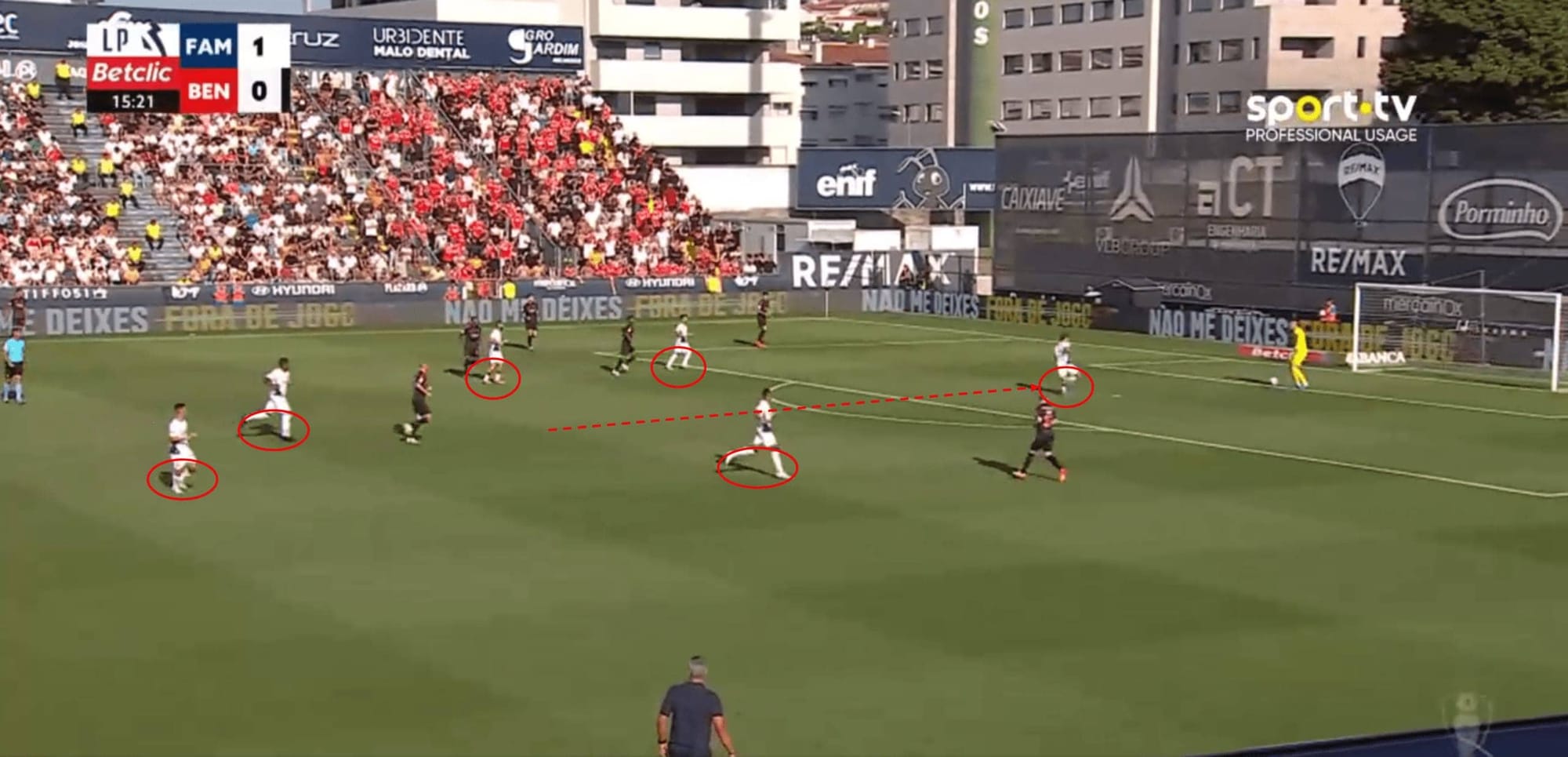 FC Famalicao 24/25: Keeping momentum - tactics