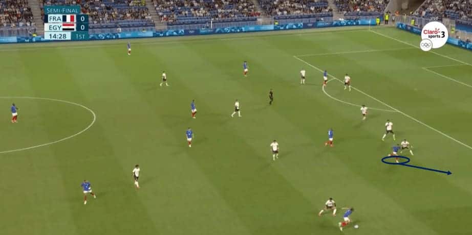 France in Possession