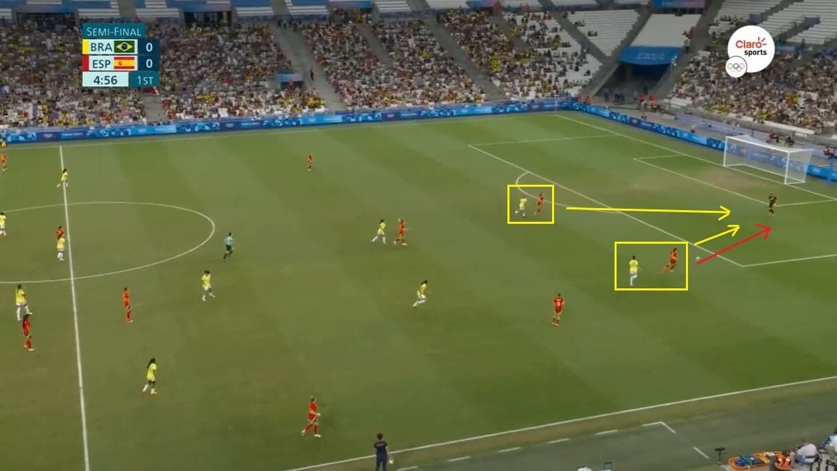 Olympics 2024: Brazil v USWNT - tactical preview analysis tactics