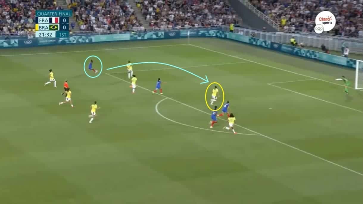 Olympics 2024: Brazil v USWNT - tactical preview analysis tactics