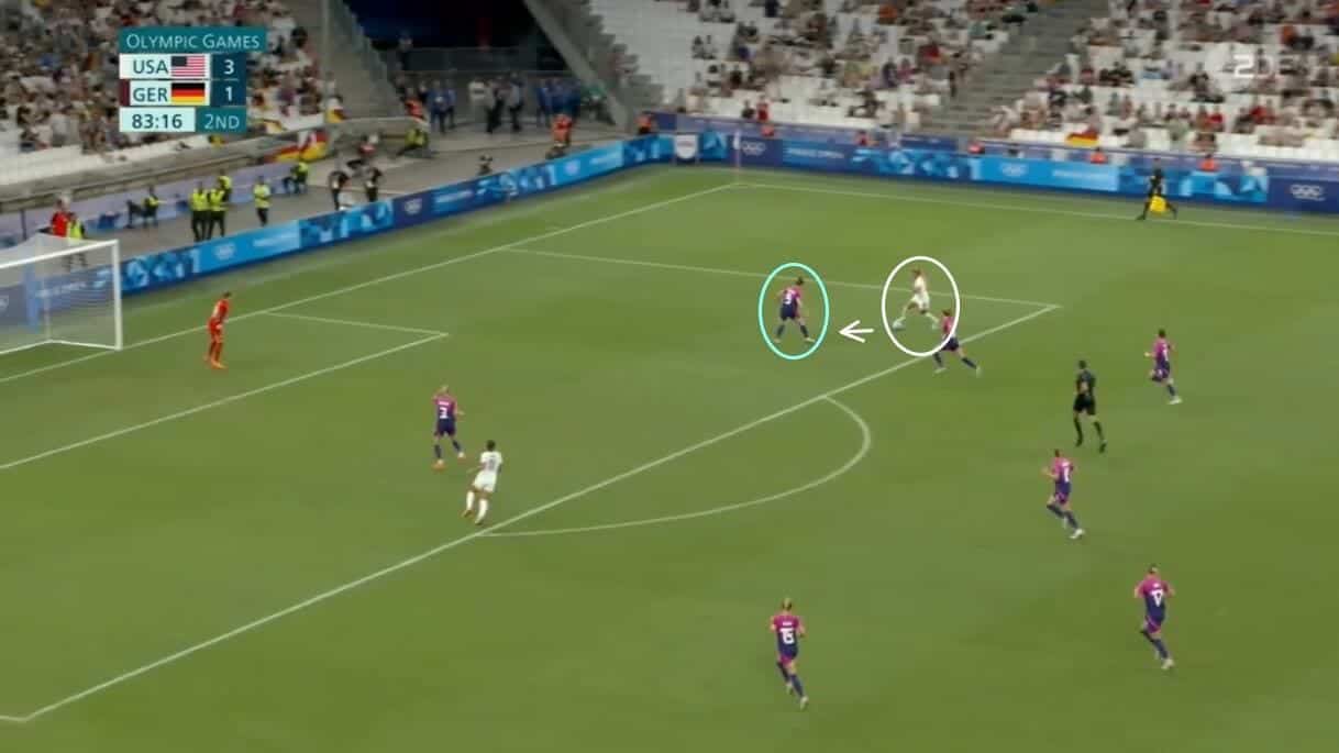 Olympics 2024: Brazil v USWNT - tactical preview analysis tactics