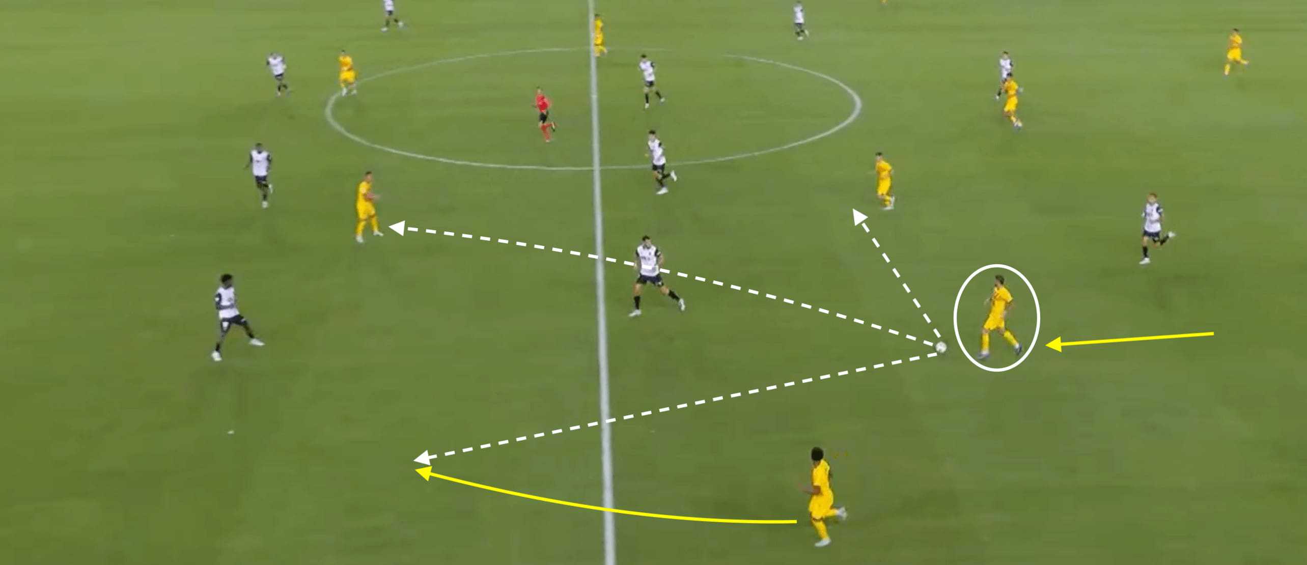 LaLiga 2024/25: Valencia vs Barcelona- tactical analysis tactics