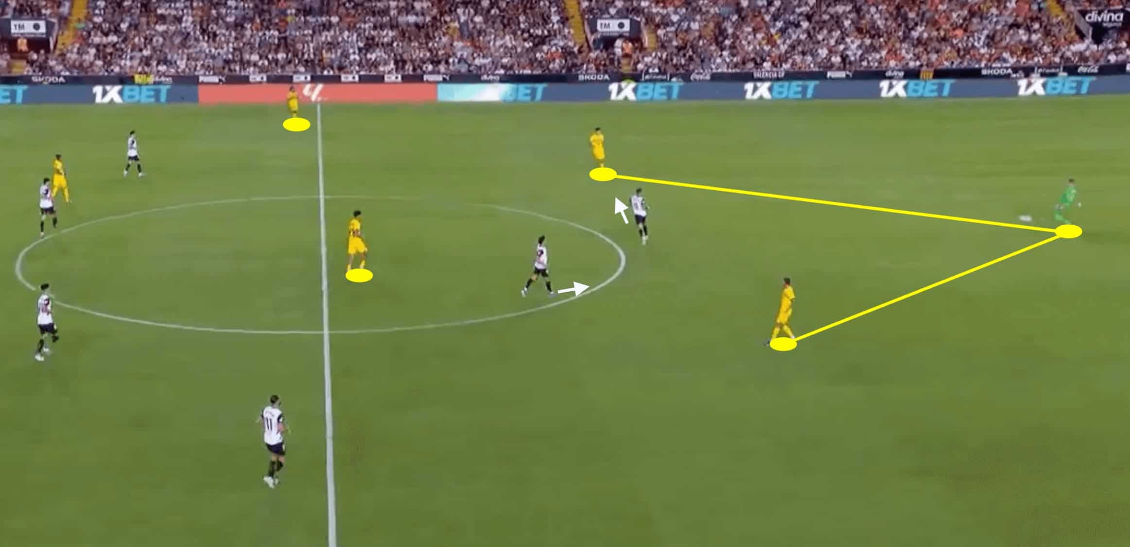 LaLiga 2024/25: Valencia vs Barcelona- tactical analysis tactics