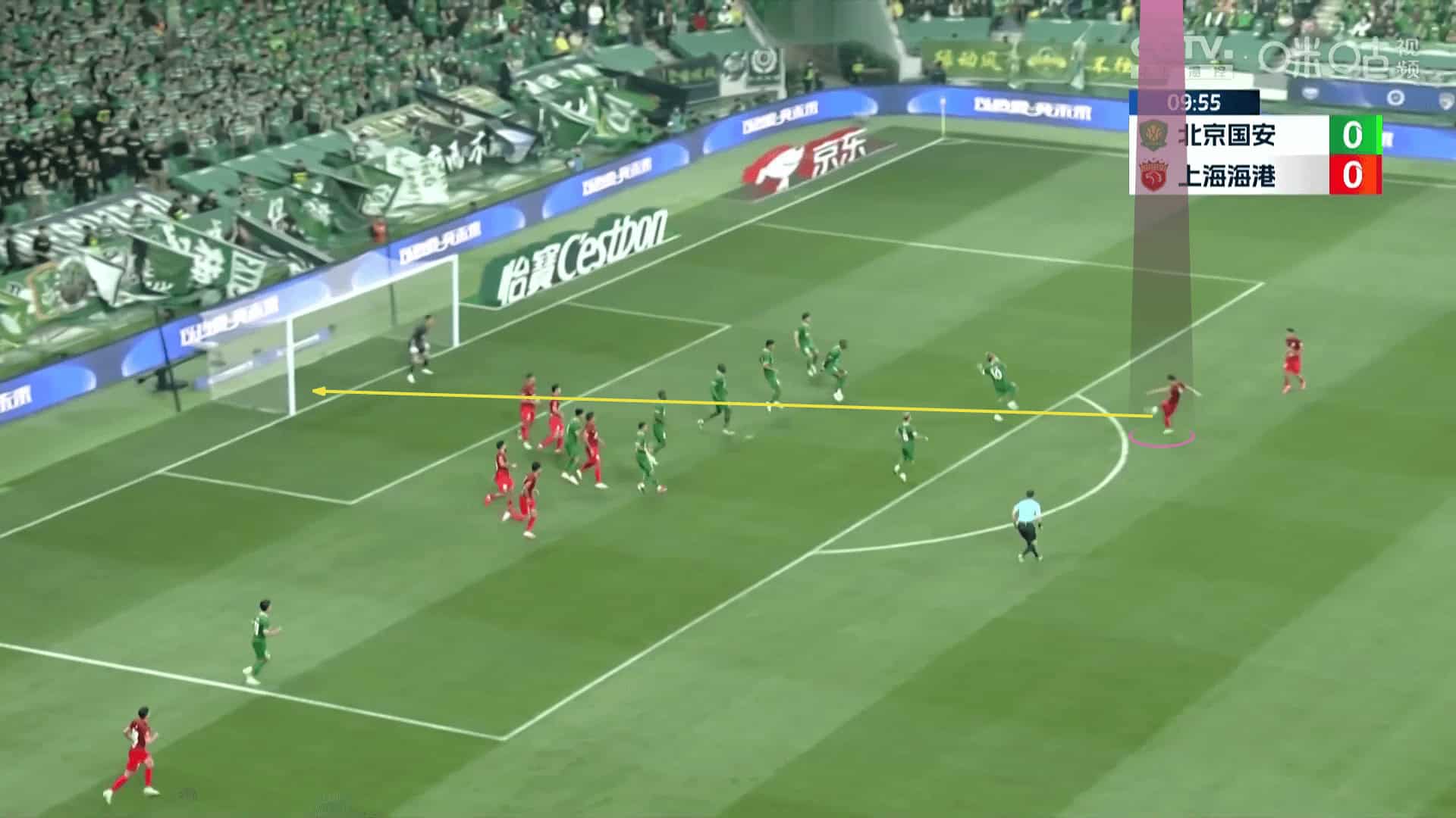 shanghai-port-best-use-of-oscar-in-corners-set-piece-analysis-tactics