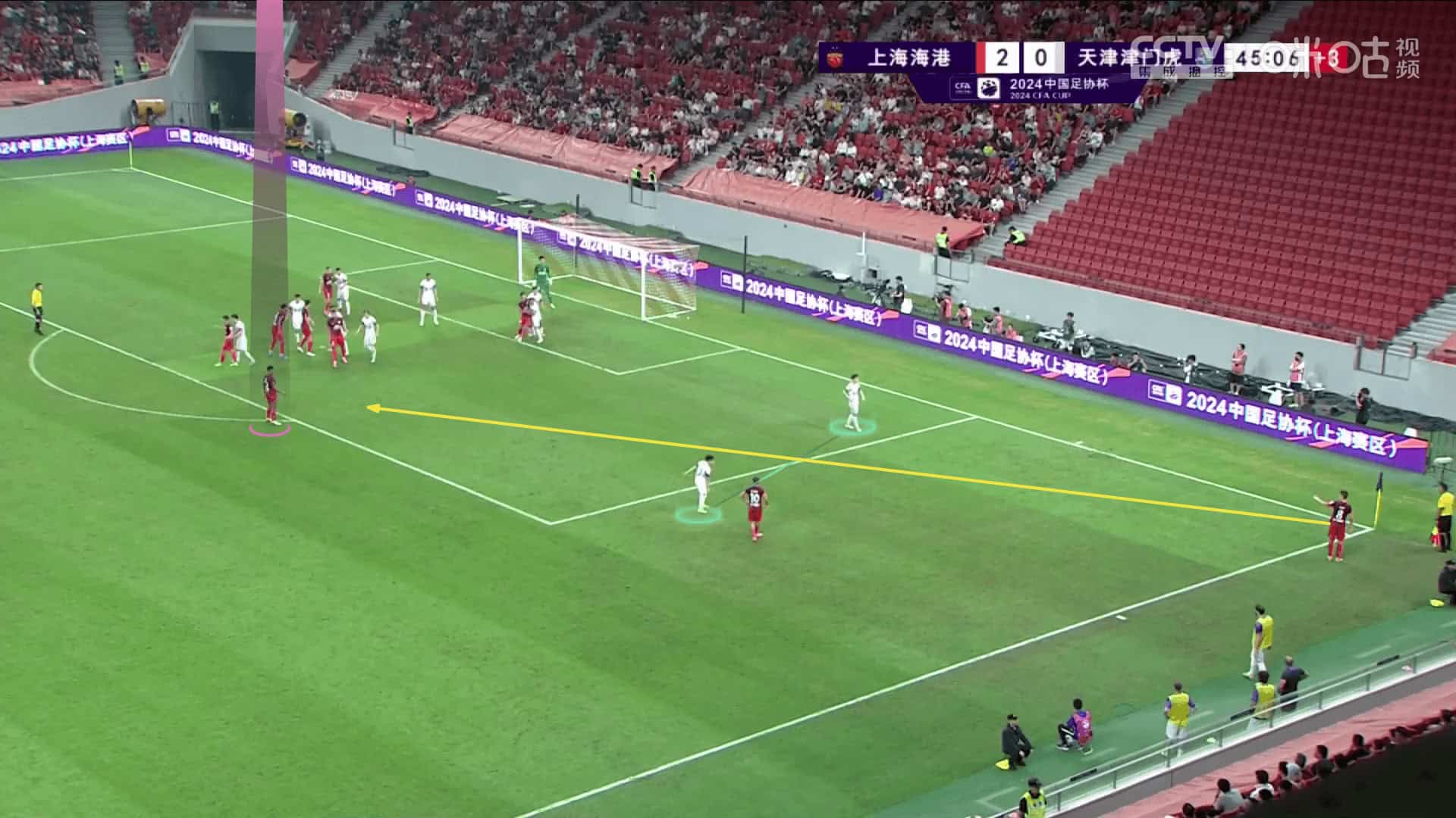 shanghai-port-best-use-of-oscar-in-corners-set-piece-analysis-tactics