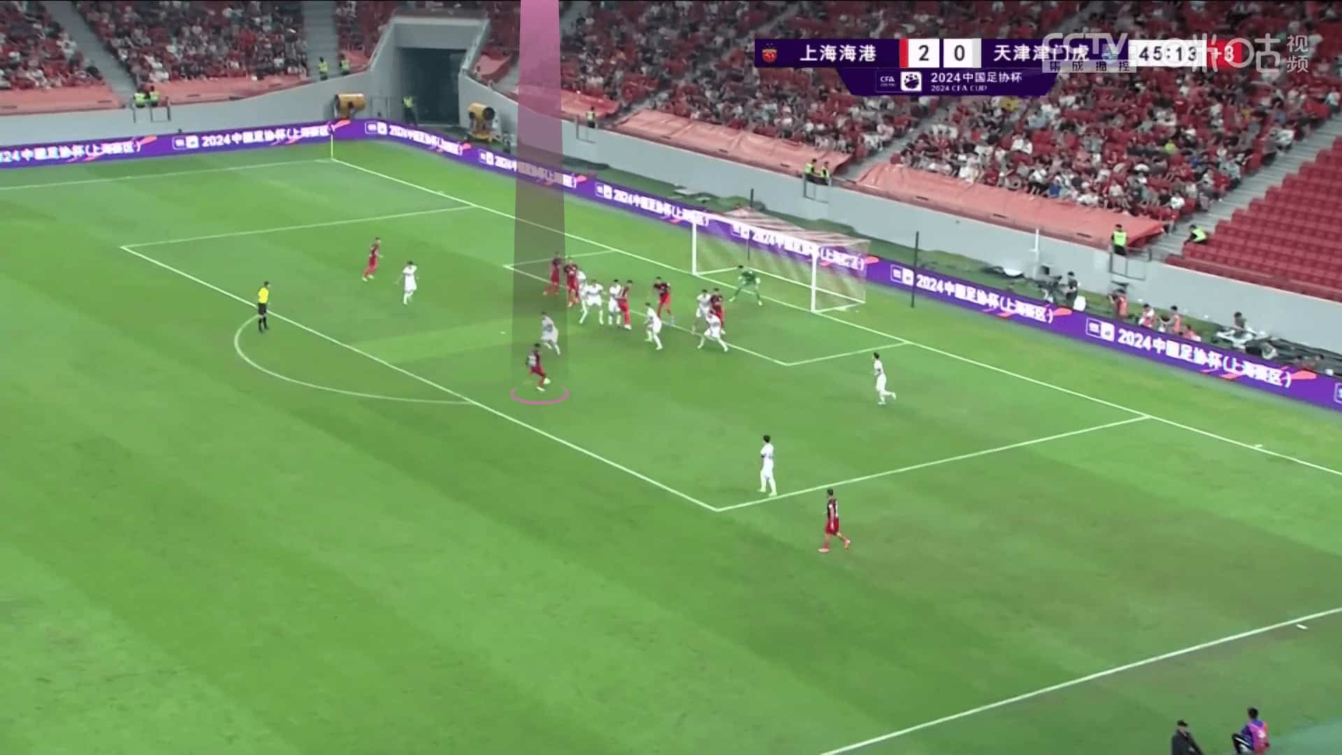 shanghai-port-best-use-of-oscar-in-corners-set-piece-analysis-tactics