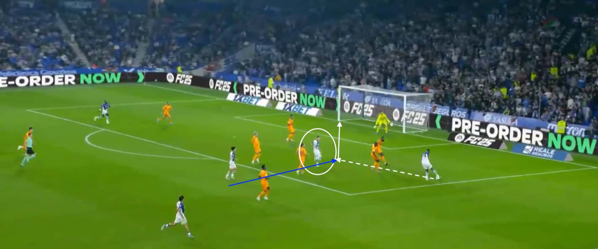 LaLiga 2024/25: Imanol Alguacil at Real Sociedad- tactical analysis tactics