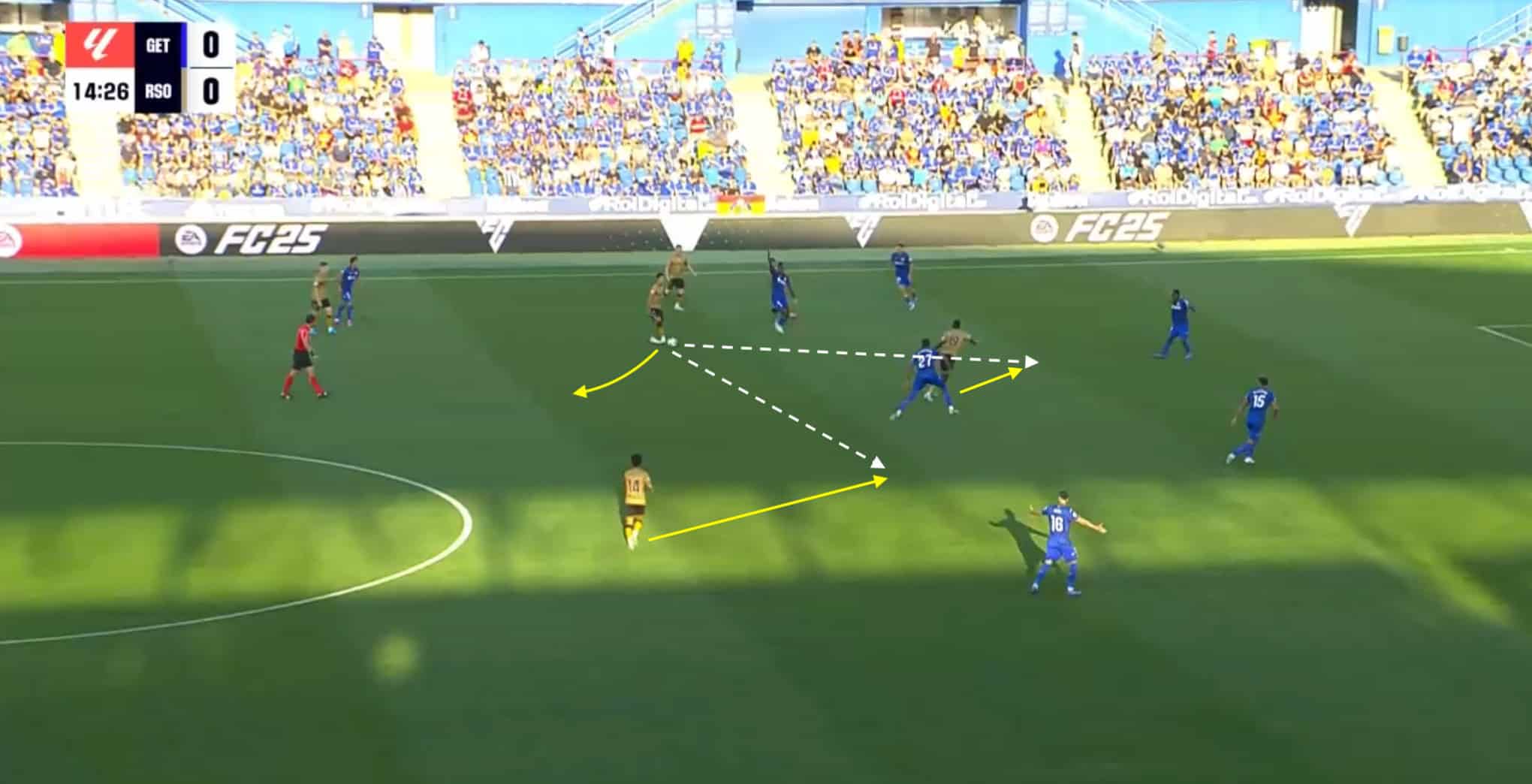 LaLiga 2024/25: Imanol Alguacil at Real Sociedad- tactical analysis tactics